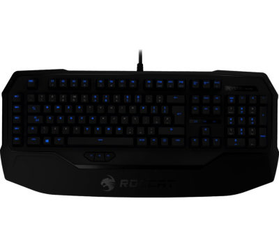 ROCCAT Ryos MK Pro MX Brown Gaming Keyboard ROCCAT Ryos MK Pro MX Brown Gaming Keyboard